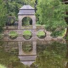 Brücke im Schlosspark 