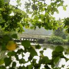 Brücke im Schlosspark