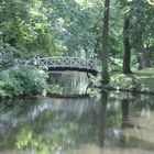Brücke im Schloßpark