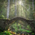 Brücke im Schweinbachtal