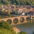 Brücke im Spiegel