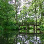 Brücke im Spreewald