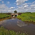 Brücke im Süstedter Bruch