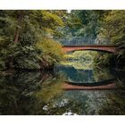 Brücke im Tiergarten