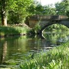 Brücke im Wörlitzer Gartenreich