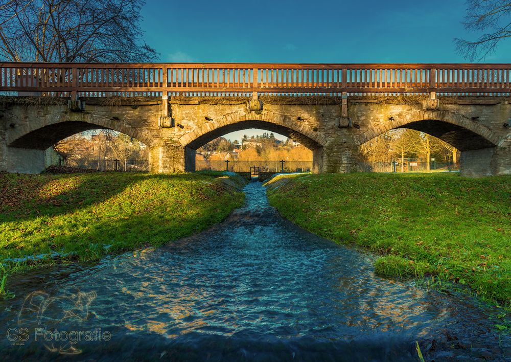 Brücke in Allstedt