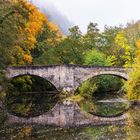 Brücke in Altwied 