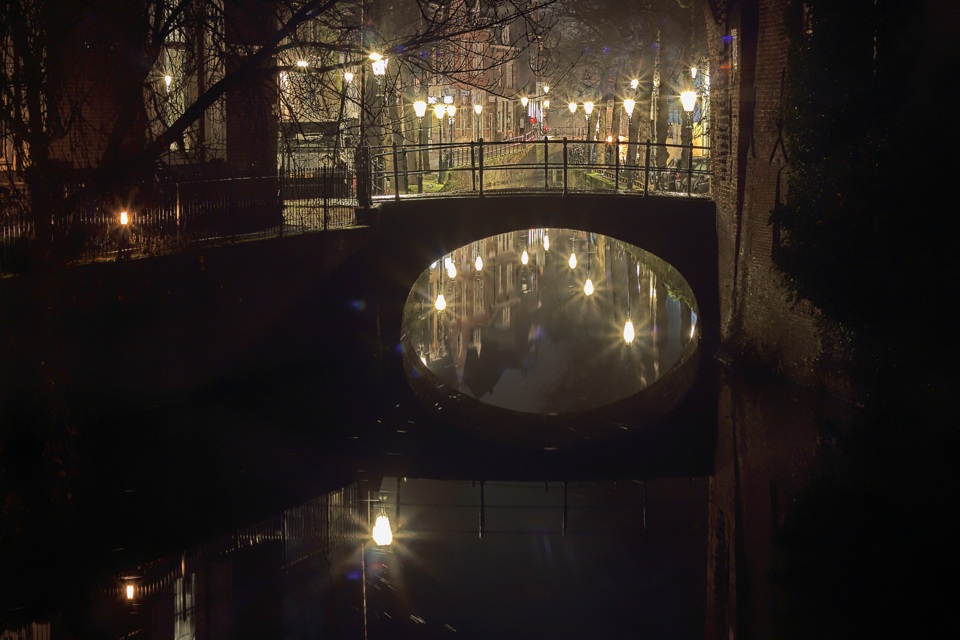 Brücke in Amersfoort