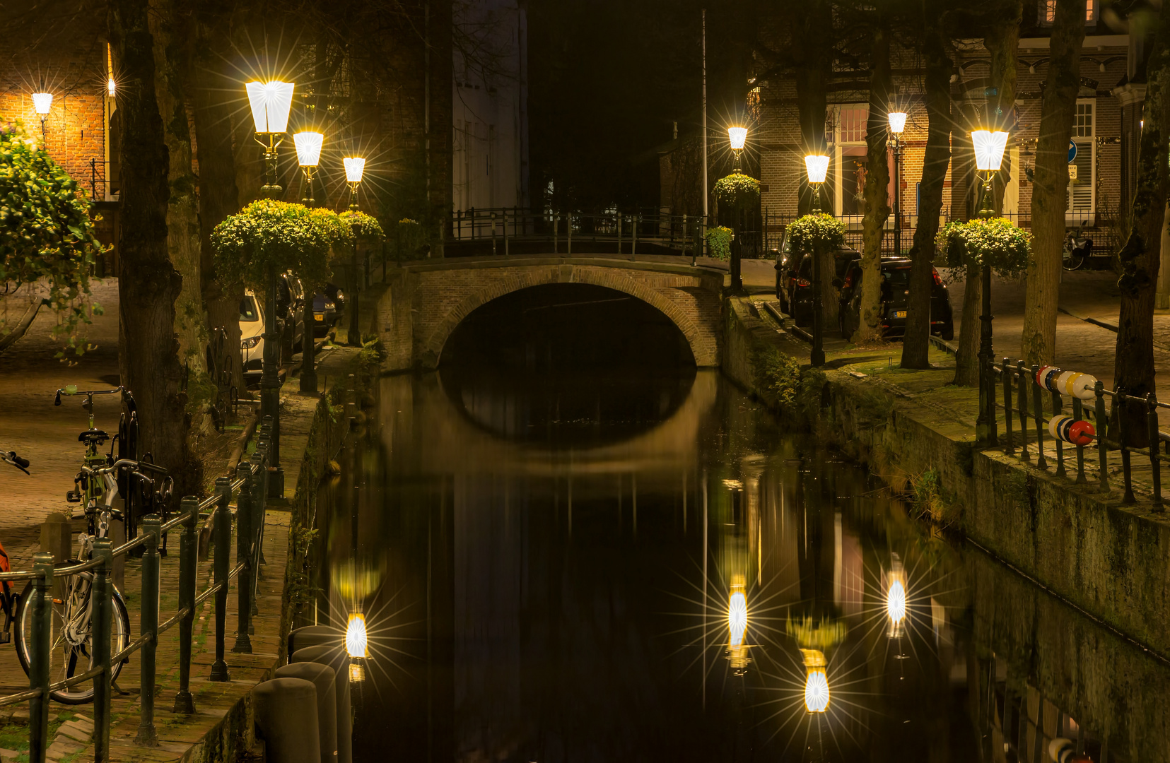 Brücke in Amersfoort