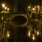 Brücke in Amersfoort