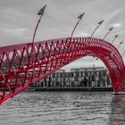 Brücke in Amsterdam