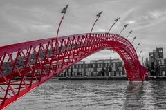 Brücke in Amsterdam