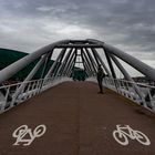 Brücke in Amsterdam