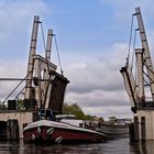 Brücke in Amsterdam