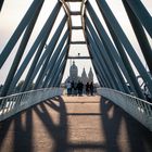 Brücke in Amsterdam