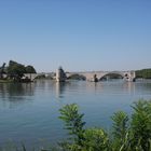 Brücke in Avignon