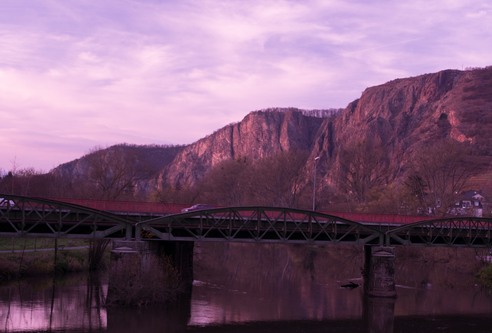 Brücke in Bad Kreuznach