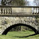 Brücke in Bad Mergentheim