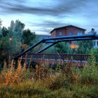 Brücke in Bad Oldesloe