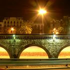 Brücke in Barcelona