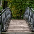 Brücke in Bayreuth (Bayern - Deutschland)