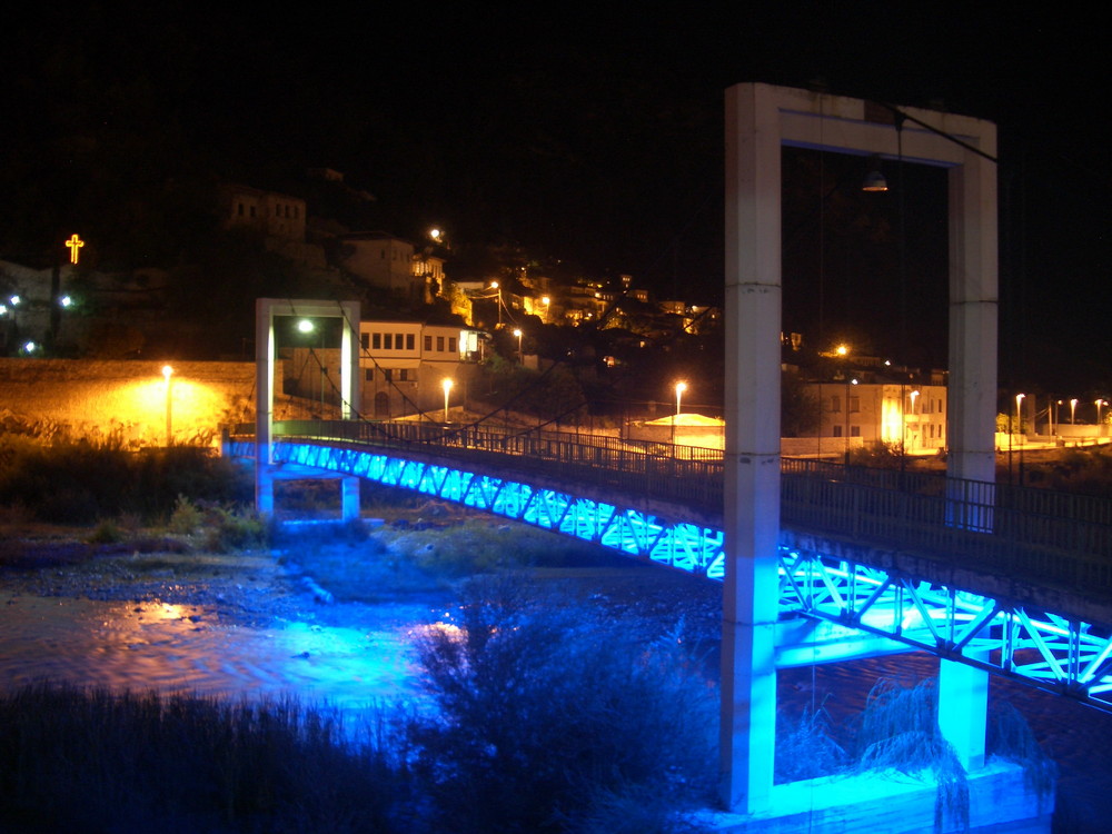 Brücke in Berat