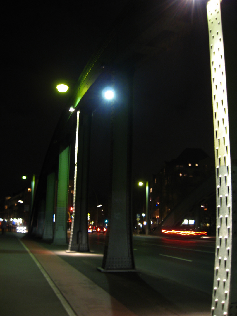 Brücke in Berlin