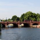 Brücke in Berlin