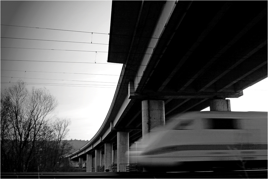 Brücke in Biebergemünd Wirtheim