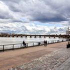 Brücke in Bordeaux 