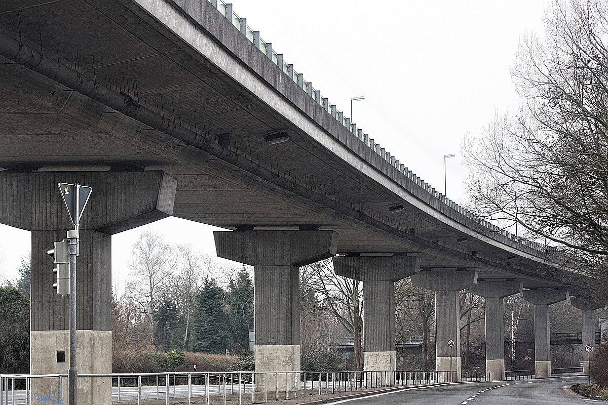 Brücke in Bremen