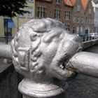 Brücke in Brugge