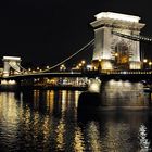 Brücke in Budapest