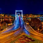 Brücke in  Budapest