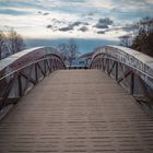 Brücke in Budweis