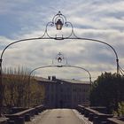 Brücke in Carcasonne