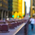 Brücke in Chicago