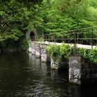 Brücke in Cong - Irland