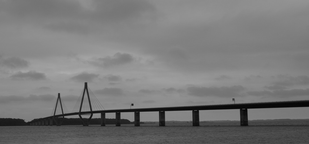 Brücke in Dänemark