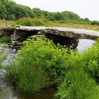 Brücke in Dartmoor.... 