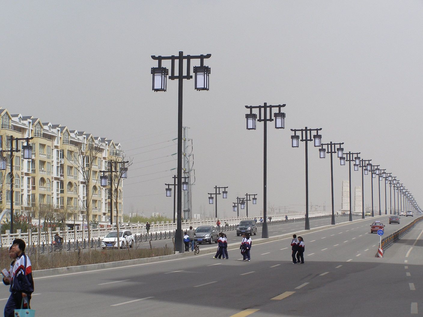 Brücke in Datong