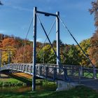 "Brücke in den Goldenen Oktober" 