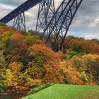 Brücke in den Herbst