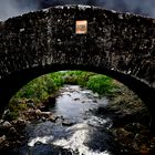 Brücke in den Highlands