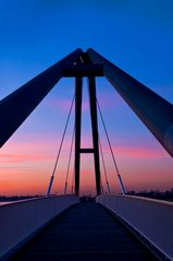 Brücke in den Himmel