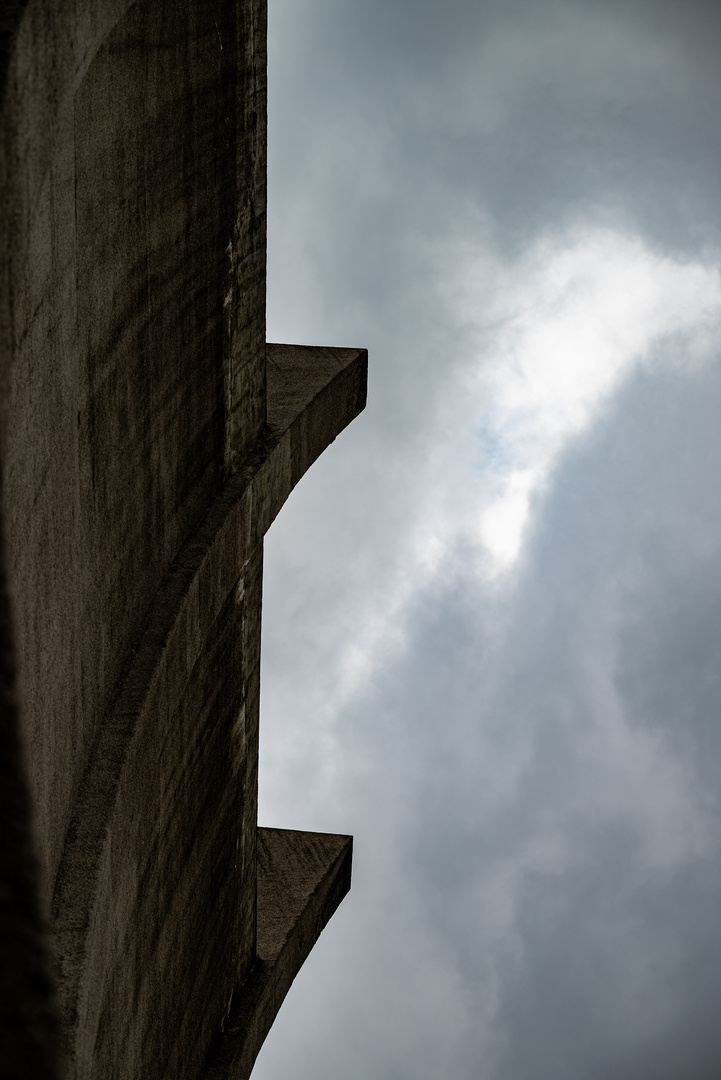 Brücke in den Himmel