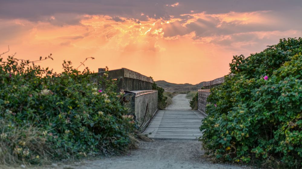 *** Brücke in den Himmel ***