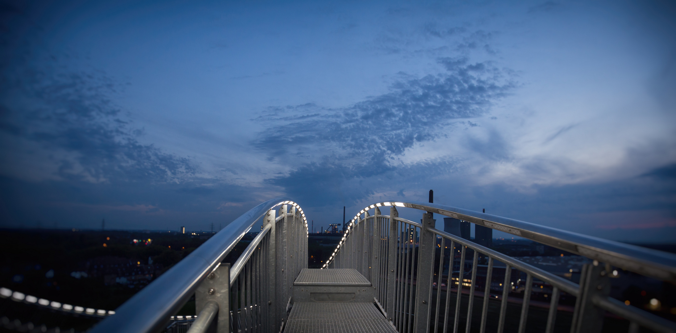 Brücke in den Himmel :-)