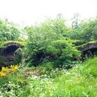 Brücke in den Schottischen Highlands