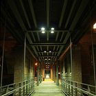 Brücke in der HH Speicherstadt